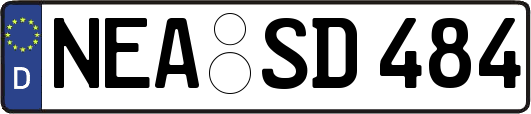 NEA-SD484