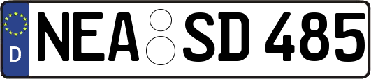 NEA-SD485