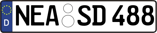 NEA-SD488