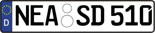 NEA-SD510