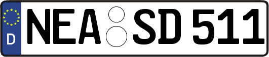 NEA-SD511