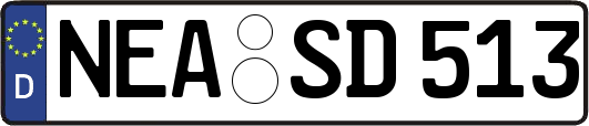 NEA-SD513