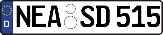 NEA-SD515