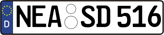 NEA-SD516