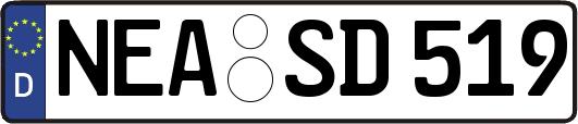 NEA-SD519
