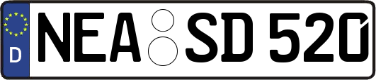 NEA-SD520