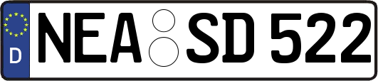 NEA-SD522