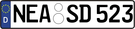 NEA-SD523