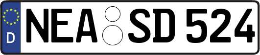 NEA-SD524