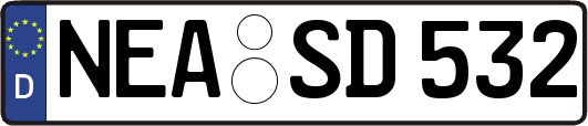 NEA-SD532
