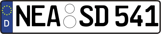 NEA-SD541