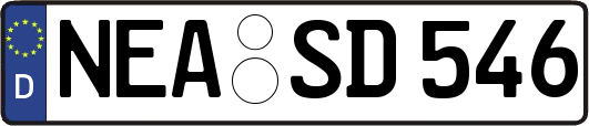 NEA-SD546