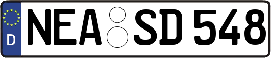 NEA-SD548