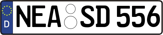 NEA-SD556
