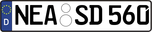 NEA-SD560