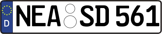 NEA-SD561