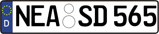 NEA-SD565