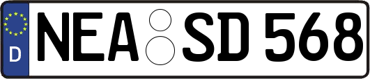NEA-SD568