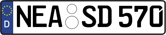 NEA-SD570
