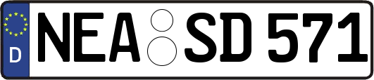 NEA-SD571