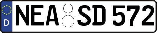 NEA-SD572