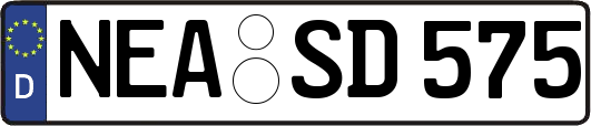 NEA-SD575