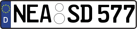 NEA-SD577