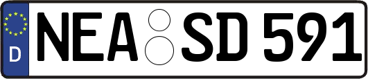 NEA-SD591