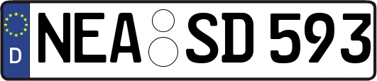 NEA-SD593