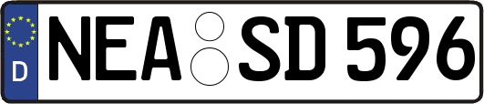 NEA-SD596