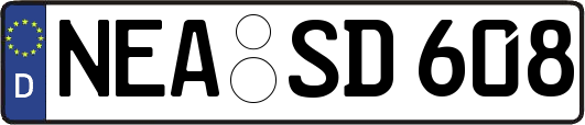NEA-SD608