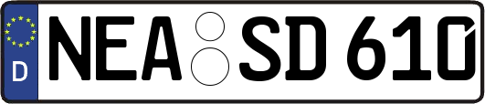 NEA-SD610
