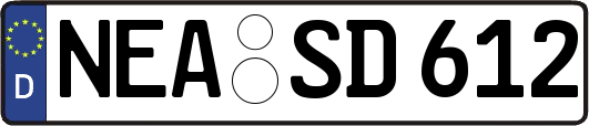 NEA-SD612