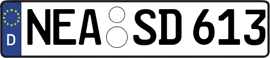 NEA-SD613