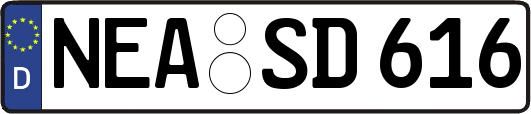NEA-SD616
