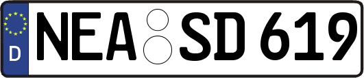 NEA-SD619