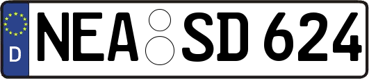 NEA-SD624