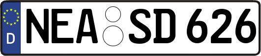 NEA-SD626