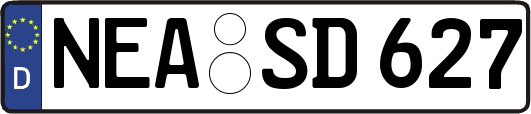 NEA-SD627