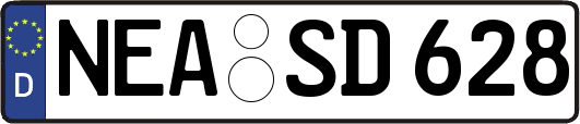 NEA-SD628