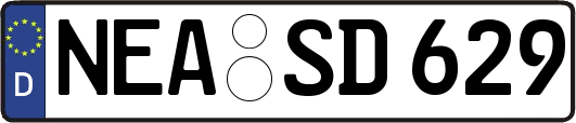 NEA-SD629