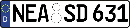 NEA-SD631