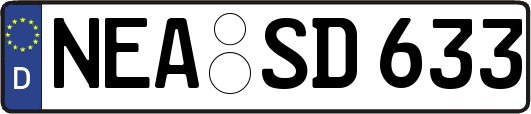 NEA-SD633