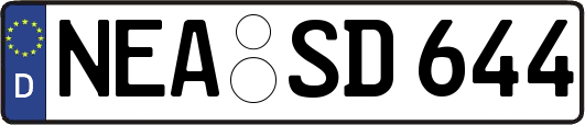 NEA-SD644