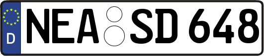 NEA-SD648