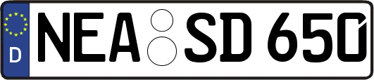 NEA-SD650