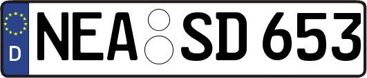 NEA-SD653