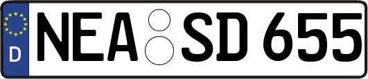 NEA-SD655
