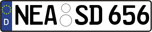 NEA-SD656