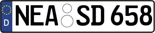 NEA-SD658